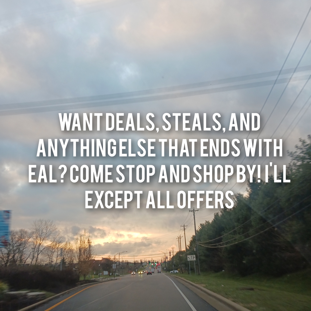 Like This Listing If Interested!